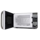 Ver imagem 4 de Micro-ondas Midea Branco e Preto 20L 220V Mtrs22