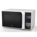 Ver imagem 1 de Micro-ondas Midea Branco e Preto 20L 220V Mtrs22
