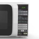 Ver imagem 5 de Micro-ondas Midea Branco e Preto 20L 220V Mtrs22