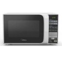 Ver imagem 2 de Micro-ondas Midea Branco e Preto 20L 220V Mtrs22