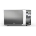 Ver imagem 1 de Micro-ondas Midea Liva Espelhado 20L 220V Mtfe22