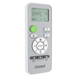 Ar-Condicionado Split Consul 9.000 BTUs Quente e Frio 220V Cbq09Cbbna - 5