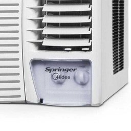 Ar-Condicionado Janela Mecânico Springer 18.000 BTUs Frio 220V Zci185Bb - 2