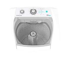 Lavadora de Roupas Automatica Colormaq 15kg - Lca15 127v - 2