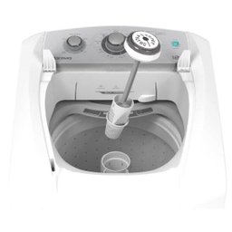 Lavadora de Roupas Automatica Colormaq 12kg - Lca12 Turbo Lavagem 220v - 3
