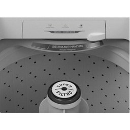 Lavadora de Roupas Automatica Colormaq 12kg - Lca12 Turbo Lavagem 220v - 4