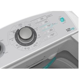 Lavadora de Roupas Automatica Colormaq 12kg - Lca12 Turbo Lavagem 220v - 2