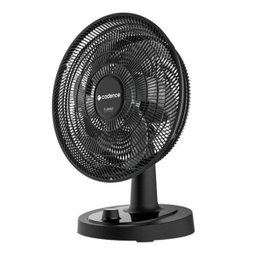 Ventilador Turbo Conforto Mesa e Parede 6 Pás 42cm Vtr470 Preto Cadence 220V - 2 Ventilador Turbo Conforto Mesa e Parede 6 Pás 42cm Vtr470 Preto Cadence 220V - 2