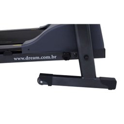 Esteira Dream Eletrônica Dr2110 Ate 120kg Bivolt 1567 - 2