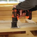 Ver imagem 3 de Ferramenta Black+Decker Matrix Combinadas 6 em 1 20V Bivolt BDCDM6KITC-BR