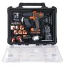 Ferramenta Black+Decker Matrix Combinadas 6 em 1 20V Bivolt BDCDM6KITC-BR - 2