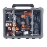 Ferramenta Black+Decker Matrix Combinadas 6 em 1 20V Bivolt BDCDM6KITC-BR - 1