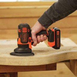 Ferramenta Black+Decker Matrix Combinadas 6 em 1 20V Bivolt BDCDM6KITC-BR - 6