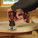 Ver imagem 5 de Ferramenta Black+Decker Matrix Combinadas 6 em 1 20V Bivolt BDCDM6KITC-BR
