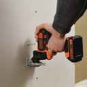 Ver imagem 4 de Ferramenta Black+Decker Matrix Combinadas 6 em 1 20V Bivolt BDCDM6KITC-BR
