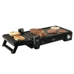 Grill Black Decker 3 em 1 Elétrico 1500W 127V G2200-BR - 3