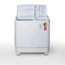 Máquina de Lavar Praxis 10Kg Lava 4 Kg e Centrifuga 6 Kg Twin Tub 2 em 1 Lava e Centrifuga - 2