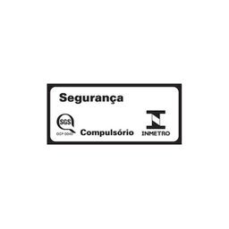 Máquina de Cortar Cabelo Mondial CR-02 Hair Stylo, Kit 8 peças - 220V - 3