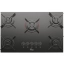 Ver imagem 1 de Cooktop Fit Line Fischer 5 Bocas Vidro Preto Chama Rápida Bivolt 26343