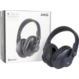 Fone De Ouvido AKG K361-BT Bluetooth - 4