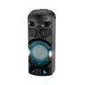 Mini System Sony Torre Mhc-V42D, Jet Bass Booster, USB, Bluetooth, Nfc, HDMI, Função Karaokê - 6