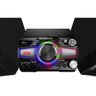 Mini System Panasonic Sc-Max9000Lb, 2 USB, Bluetooth, Nfc, Max Juke, 3300W Rms - 3