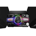 Ver imagem 3 de Mini System Panasonic Sc-Max9000Lb, 2 USB, Bluetooth, Nfc, Max Juke, 3300W Rms