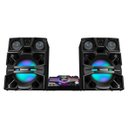 Ver imagem 1 de Mini System Panasonic Sc-Max9000Lb, 2 USB, Bluetooth, Nfc, Max Juke, 3300W Rms