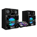 Ver imagem 2 de Mini System Panasonic Sc-Max9000Lb, 2 USB, Bluetooth, Nfc, Max Juke, 3300W Rms