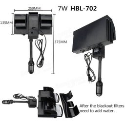 Filtro Externo Sunsun HBL-702 800L/h 220v - 4