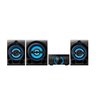 Mini System Sony Mhcm80D, 2150W Rms, USB, Bluetooth, Dvd, HDMI, Arc, Função Karaokê - 4