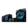 Mini System Sony Mhcm80D, 2150W Rms, USB, Bluetooth, Dvd, HDMI, Arc, Função Karaokê - 5