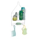 Ver imagem 1 de Porta Shampoo e Sabonete Branco - Arthi