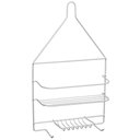 Ver imagem 3 de Porta Shampoo e Sabonete Branco - Arthi