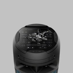 Mini System Sony Torre Mhc-V72D, Mega Bass, USB, Bluetooth, Nfc, HDMI, Função Dj, Karaokê - 8