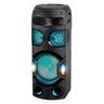 Mini System Sony Torre Mhc-V72D, Mega Bass, USB, Bluetooth, Nfc, HDMI, Função Dj, Karaokê - 5