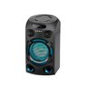 Mini System Sony Torre Mhc-V02, Mega Bass, USB, Bluetooth, HDMI, Função Dj, Karaokê - 2
