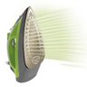 Ferro de Passar a Vapor Arno Ecogliss FEC1, Com Base Cerâmica, Verde/Cinza - 110V - 3