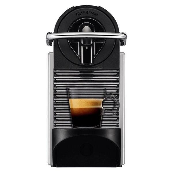 the pixie nespresso