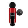 Cafeteira Nespresso Essenza Mini C30, 0.6L, 1450W, Café Cremoso, Aeroccino, Vermelho - 110V - 3