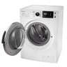 Lava e Seca Panasonic NA-S128F2WBR, 12Kg, Inverter Água Quente, Branco - 110V - 3
