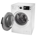 Ver imagem 6 de Lava e Seca Panasonic NA-S128F2WBR, 12Kg, Inverter Água Quente, Branco - 110V