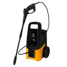 Lavadora de Alta Pressão Electrolux Ultra Wash UWS31, 2200PSI, 1800W, Preto/Amarelo - 220V - 8