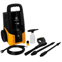 Lavadora de Alta Pressão Electrolux Ultra Wash UWS31, 2200PSI, 1800W, Preto/Amarelo - 220V - 4