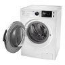 Lava e Seca Panasonic NA-S107F2WBR, 10Kg, Inverter Água Quente, Branco - 110V - 6