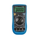 Ver imagem 2 de Multimetro Digital Profissional Cat 3 - Minipa - Et-2042e
