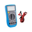 Ver imagem 1 de Multimetro Digital Profissional Cat 3 - Minipa - Et-2042e