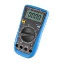 Ver imagem 3 de Multimetro Digital Profissional Cat 3 - Minipa - Et-2042e