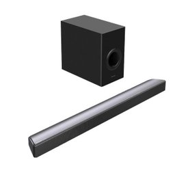 Home Theater Soundbar Panasonic Sc-Htb688Pbk, 3.1 Canais, Subwoofer, Bluetooth, 300W Rms, USB, HDMI - 6