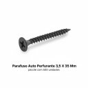 Ver imagem 2 de Parafuso Auto Perfurante Philips Ponta Agulha Drywall 3,5 X 35 Mm Caixa 500un